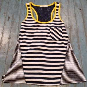 🌺Racerback Lace Tank